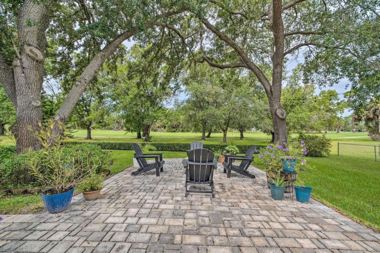 Crystal River Gem Near Three Sisters Springs! Esterno foto