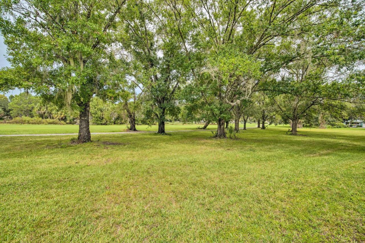 Crystal River Gem Near Three Sisters Springs! Esterno foto